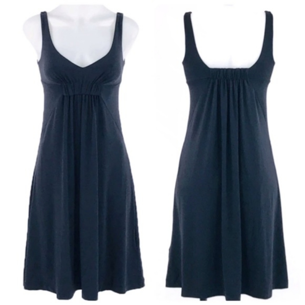 Cabi vintage little black dress large